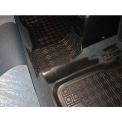 Коврики в салон для Mazda 323 BA 1994-1998 (Avto-Gumm). Фото 6