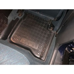 Коврики в салон для Mazda 323 BA 1994-1998 (Avto-Gumm). Фото 7