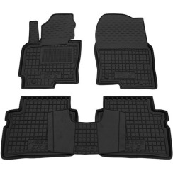 Коврики в салон для Mazda CX-5 (2012-2017) (Avto-Gumm)