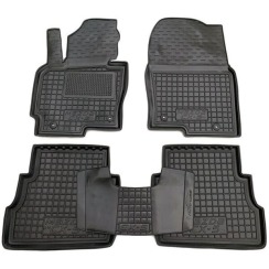 Коврики в салон для Mazda CX-5 (2012-2017) USA  (Avto-Gumm)