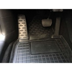 Коврики в салон для Mazda CX-5 (2017-...) (Avto-Gumm). Фото 3