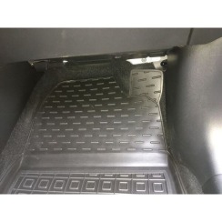Коврики в салон для Mazda CX-9 (2016-...) (Avto-Gumm). Фото 9
