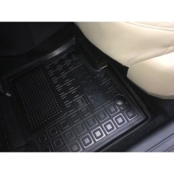 Коврики в салон для Mazda CX-9 (2016-...) (Avto-Gumm). Фото 3