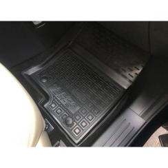 Коврики в салон для Mazda CX-9 (2016-...) (Avto-Gumm). Фото 8