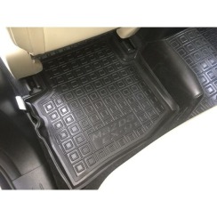 Коврики в салон для Mazda CX-9 (2016-...) (Avto-Gumm). Фото 4