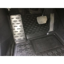 Коврики в салон для Mazda CX-9 (2016-...) (Avto-Gumm). Фото 2