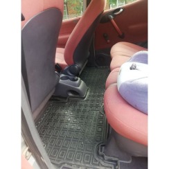 Коврики в салон для Mercedes Benz W168 A (1997-2004) (Avto-Gumm). Фото 3