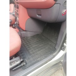 Коврики в салон для Mercedes Benz W168 A (1997-2004) (Avto-Gumm). Фото 4