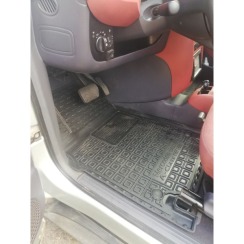 Коврики в салон для Mercedes Benz W168 A (1997-2004) (Avto-Gumm). Фото 2