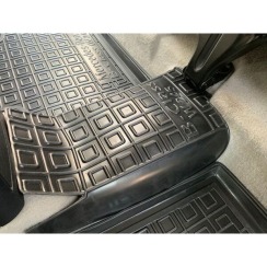 Коврики в салон Mercedes Benz W245 B (2005-2010) (Avto-Gumm). Фото 8