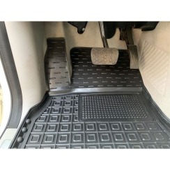 Коврики в салон Mercedes Benz W245 B (2005-2010) (Avto-Gumm). Фото 3