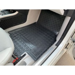 Коврики в салон Mercedes Benz W245 B (2005-2010) (Avto-Gumm). Фото 11