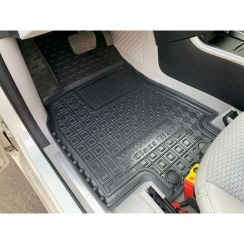 Коврики в салон Mercedes Benz W245 B (2005-2010) (Avto-Gumm). Фото 2