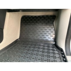 Коврики в салон Mercedes Benz W245 B (2005-2010) (Avto-Gumm). Фото 10