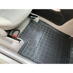 Коврики в салон Mercedes Benz W245 B (2005-2010) (Avto-Gumm). Фото 9
