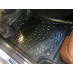 Коврики в салон для Mercedes Benz W212 E (2009-2016) (Avto-Gumm). Фото 2
