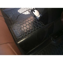 Коврики в салон для Mercedes Benz W212 E (2009-2016) (Avto-Gumm). Фото 6