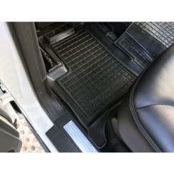 Коврики в салон Mercedes Benz X164 GL (2006-2012) (Avto-Gumm). Фото 5