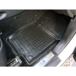 Коврики в салон Mercedes Benz X164 GL (2006-2012) (Avto-Gumm). Фото 12