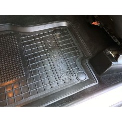 Коврики в салон Mercedes Benz X164 GL (2006-2012) (Avto-Gumm). Фото 4