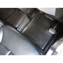 Коврики в салон Mercedes Benz X164 GL (2006-2012) (Avto-Gumm). Фото 7
