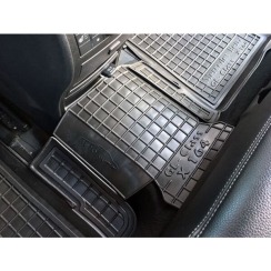 Коврики в салон Mercedes Benz X164 GL (2006-2012) (Avto-Gumm). Фото 8