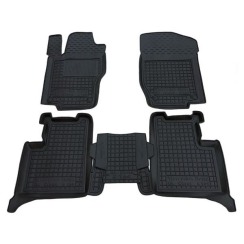 Коврики в салон Mercedes Benz X164 GL (2006-2012) (Avto-Gumm)