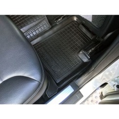 Коврики в салон Mercedes Benz X164 GL (2006-2012) (Avto-Gumm). Фото 9