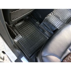 Коврики в салон Mercedes Benz X164 GL (2006-2012) (Avto-Gumm). Фото 6