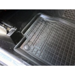 Коврики в салон Mercedes Benz X164 GL (2006-2012) (Avto-Gumm). Фото 10