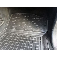 Коврики в салон Mercedes Benz X164 GL (2006-2012) (Avto-Gumm). Фото 11