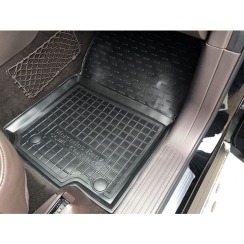 Коврики в салон для Mercedes GL (X166) 12-/GLS 14- (Avto-Gumm). Фото 11