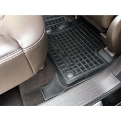 Коврики в салон для Mercedes GL (X166) 12-/GLS 14- (Avto-Gumm). Фото 7