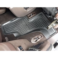 Коврики в салон для Mercedes GL (X166) 12-/GLS 14- (Avto-Gumm). Фото 9