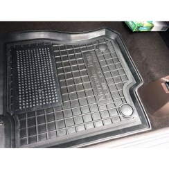 Коврики в салон для Mercedes GL (X166) 12-/GLS 14- (Avto-Gumm). Фото 4