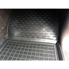 Коврики в салон для Mercedes GL (X166) 12-/GLS 14- (Avto-Gumm). Фото 13