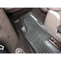 Коврики в салон для Mercedes GL (X166) 12-/GLS 14- (Avto-Gumm). Фото 8