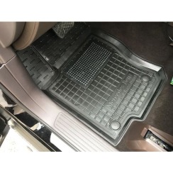 Коврики в салон для Mercedes GL (X166) 12-/GLS 14- (Avto-Gumm). Фото 2
