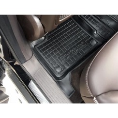 Коврики в салон для Mercedes GL (X166) 12-/GLS 14- (Avto-Gumm). Фото 5