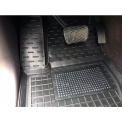 Коврики в салон для Mercedes GL (X166) 12-/GLS 14- (Avto-Gumm). Фото 3