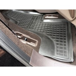 Коврики в салон для Mercedes GL (X166) 12-/GLS 14- (Avto-Gumm). Фото 10