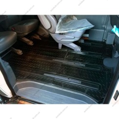 Коврики в салон Mercedes Benz W639 Vito/Viano II (2003-2014) (Avto-Gumm). Фото 2