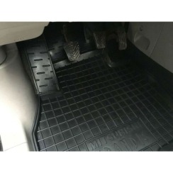 Коврики в салон для Mitsubishi Grandis (2003-2011) (Avto-Gumm). Фото 2