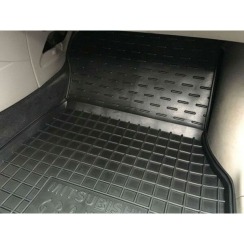 Коврики в салон для Mitsubishi Grandis (2003-2011) (Avto-Gumm). Фото 8