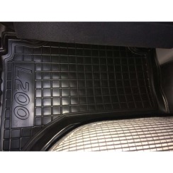 Коврики в салон для Mitsubishi L200 (KAOT) (european version) (2006-2015) (Avto-Gumm). Фото 7