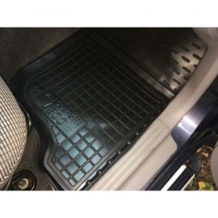 Коврики в салон для Mitsubishi L200 (KAOT) (european version) (2006-2015) (Avto-Gumm). Фото 11