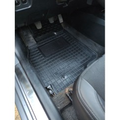 Коврики в салон Mitsubishi Lancer IX (2003-2009) (Avto-Gumm). Фото 3