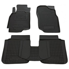 Коврики в салон Mitsubishi Lancer IX (2003-2009) (Avto-Gumm)