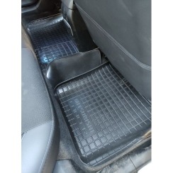 Коврики в салон Mitsubishi Lancer IX (2003-2009) (Avto-Gumm). Фото 5