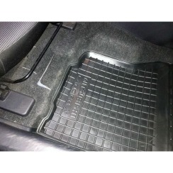 Коврики в салон Mitsubishi Lancer X (2007-2015) (Avto-Gumm). Фото 7